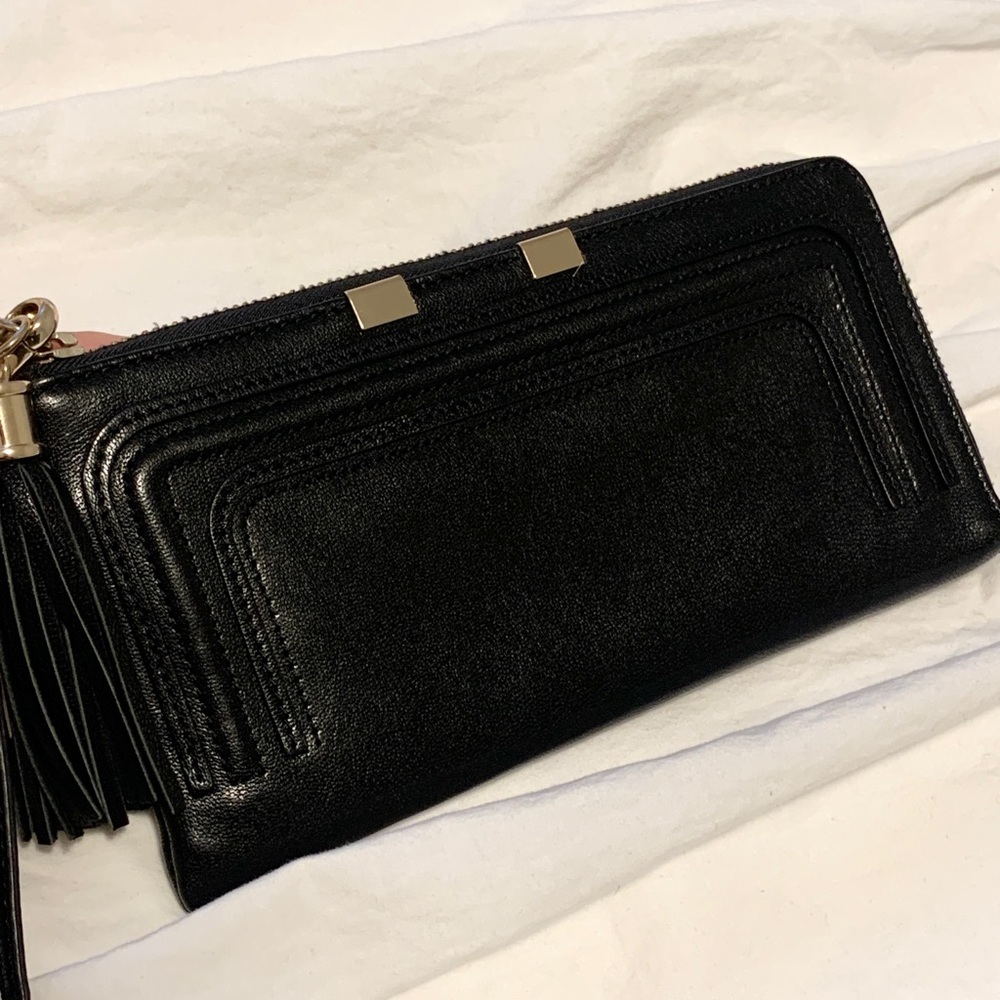 DANIER Leather Wallet